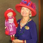 "When I am old, I shall wear a red hat . . ."