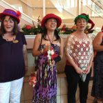 RHM Carolers at Kalama Heights - Run Around Sue, Tutti Fruiti, Guest Terri Huber, and Jazzy Judy