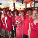 Wear Red Month February 2018